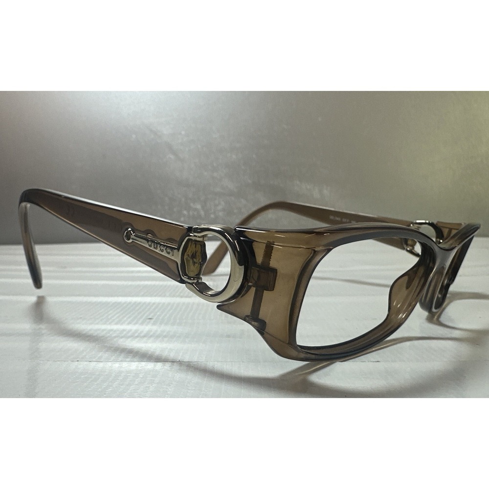Gucci GG 3143 DYT  140 Tortoise Gucci Glasses Frames Only (Rare Find) Vintage